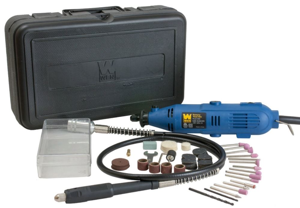 Wen rotary Tool Kit