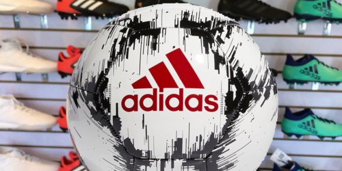 Adidas Soccer Balls as Low as $6 Shipped (Regularly $18+)