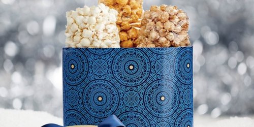 The Popcorn Factory Sampler Just $19.99 Shipped (Regularly $30) | Perfect Gift or Movie Night Snack