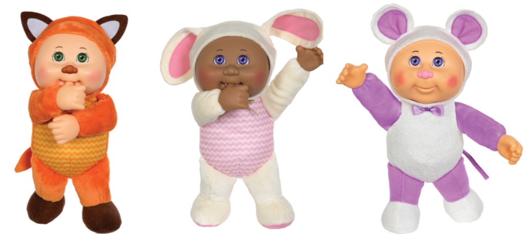 cabbage patch dolls