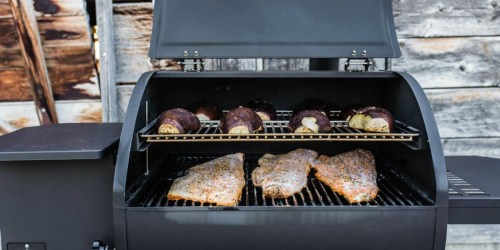 Camp Chef 24″ Pellet Grill Only $374.99 Shipped at Dick’s Sporting Goods (Regularly $700)