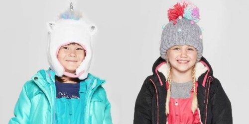 30% Off Adorable Cat & Jack Hat and Glove Sets at Target.online