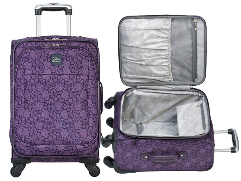 Skyway Chesapeake 3.0 20" Carry-on Luggage stock image 