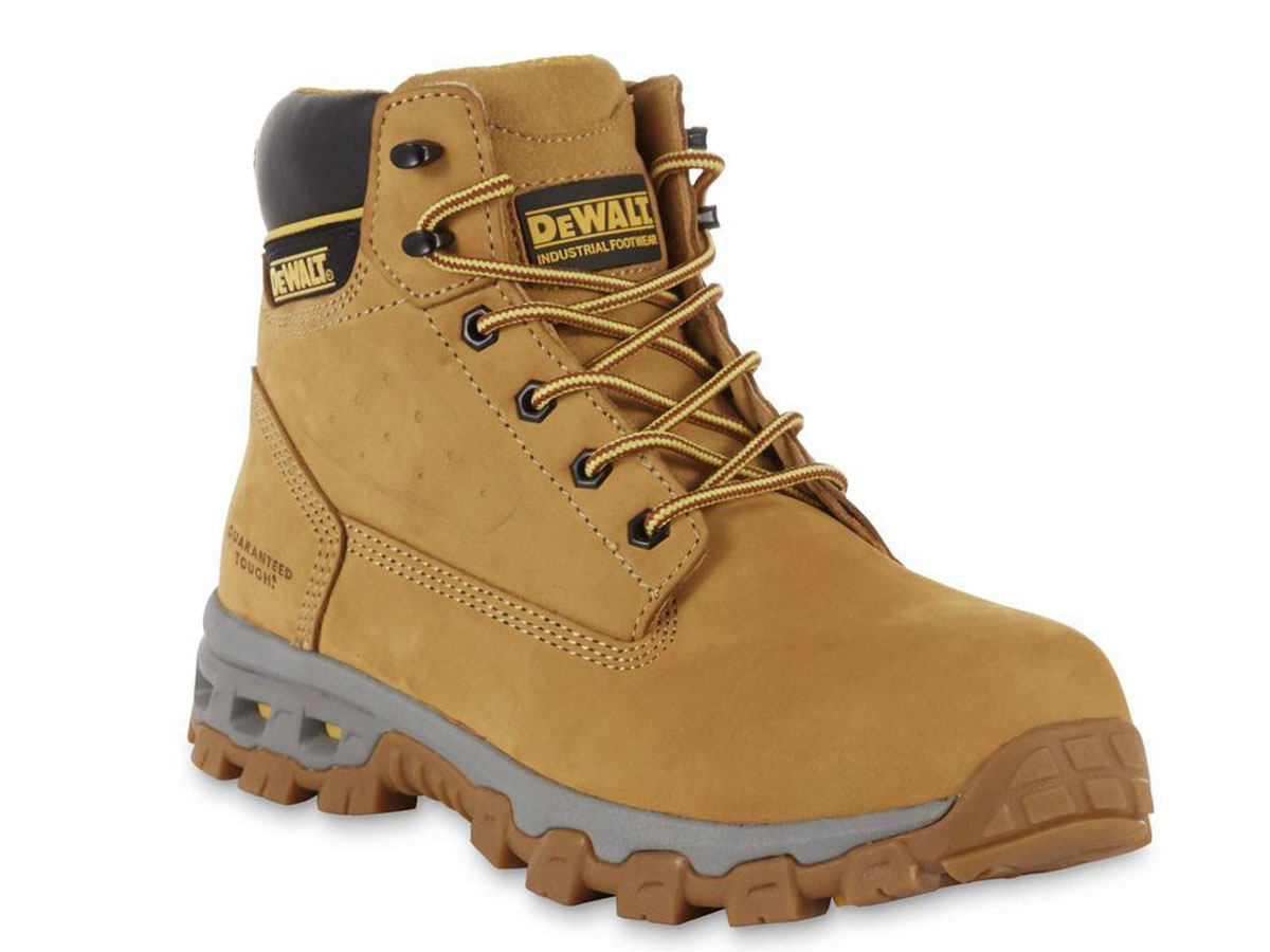 stock image of DeWalt Men's Halogen 6'' Work Boots - Soft Toe