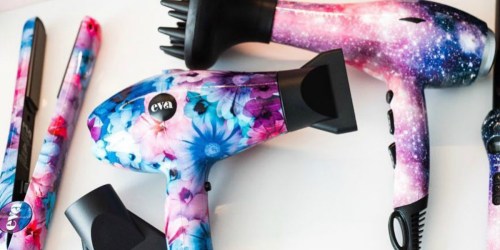 50% Off Eva NYC Hair Styling Tools at Sally Beauty