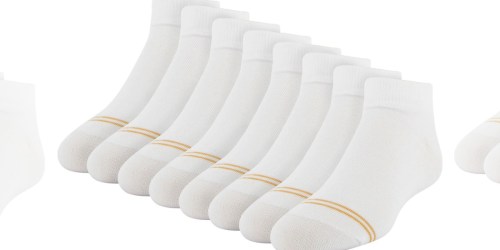 Girls GOLDTOE Socks 8-Packs as Low as $5.59 (Regularly $14) + Free Shipping for Kohl’s Cardholders