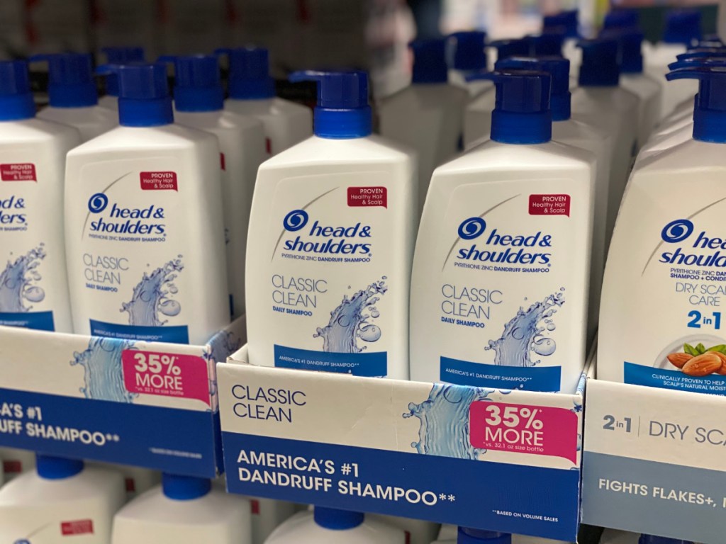 Head and Shoulders