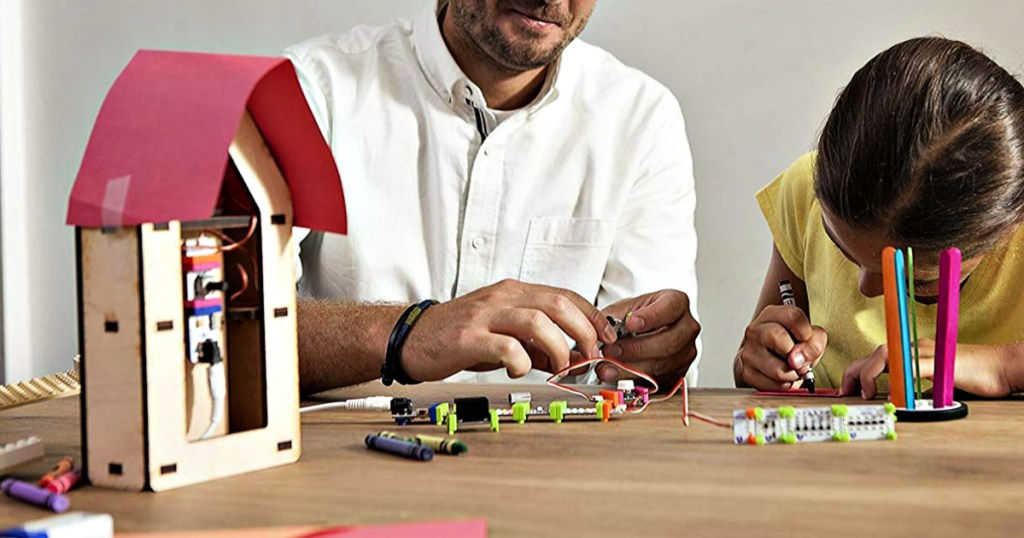 littleBits Rule Your Room Kit