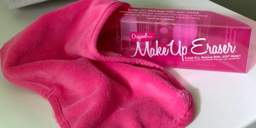 FREE Sample of The Original Makeup Eraser