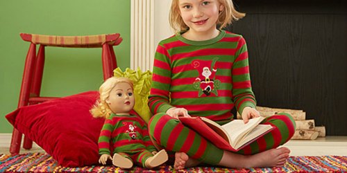 Matching Girl & Doll Pajama Sets Just $11.79 at Zulily | Sweet Gift Idea