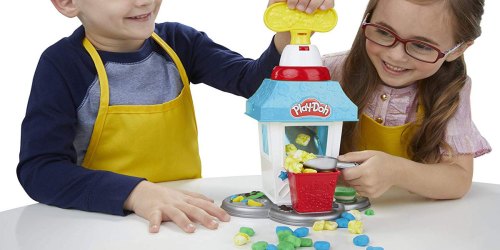 Play-Doh Popcorn Party Play Set Only $6.97 (Regularly $15)