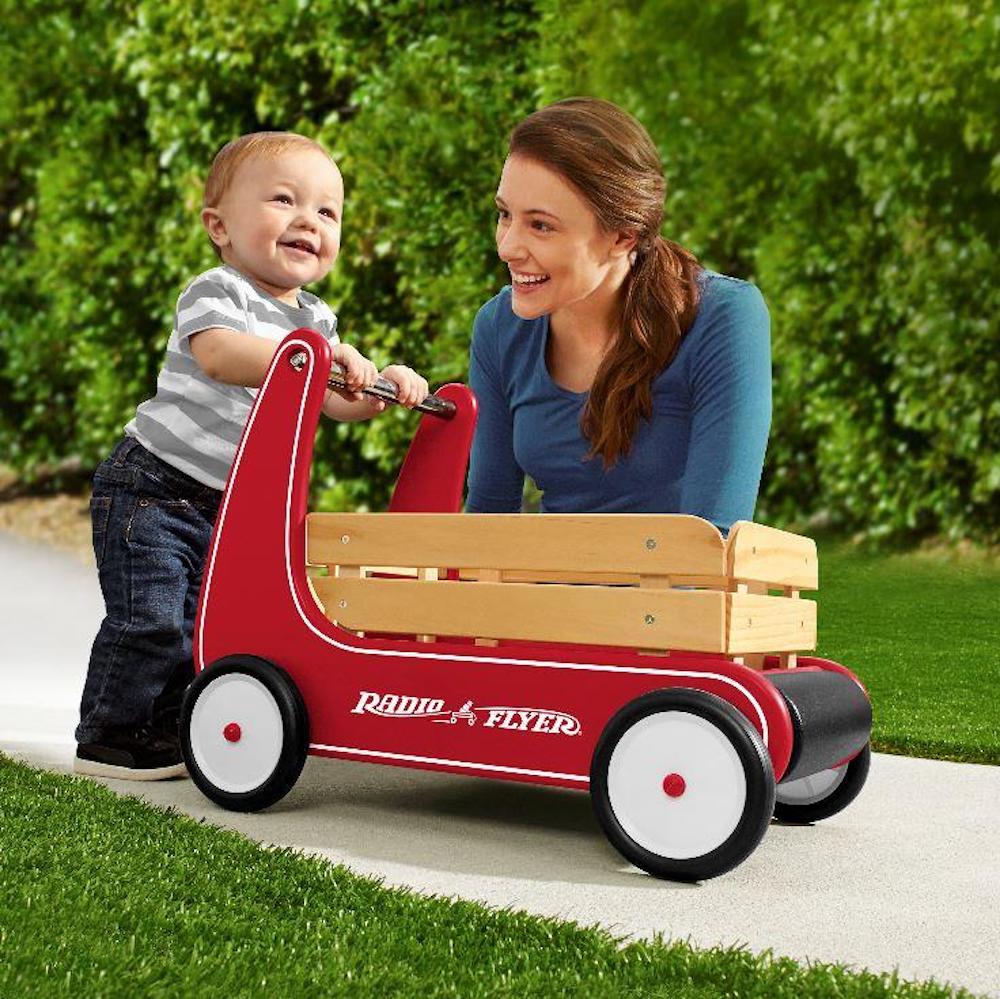 Radio Flyer Classic Wagon