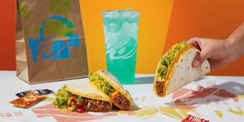 Taco Bell Expanding Its Value Menu With 21 New and Returning Items