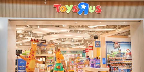 ToysRUs Makes a onlineeback: Up to 24 New Brick & Mortar Stores Opening Soon!