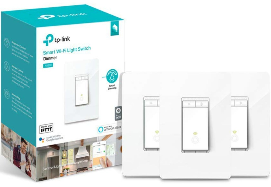 tp-link Smart WiFi light switch