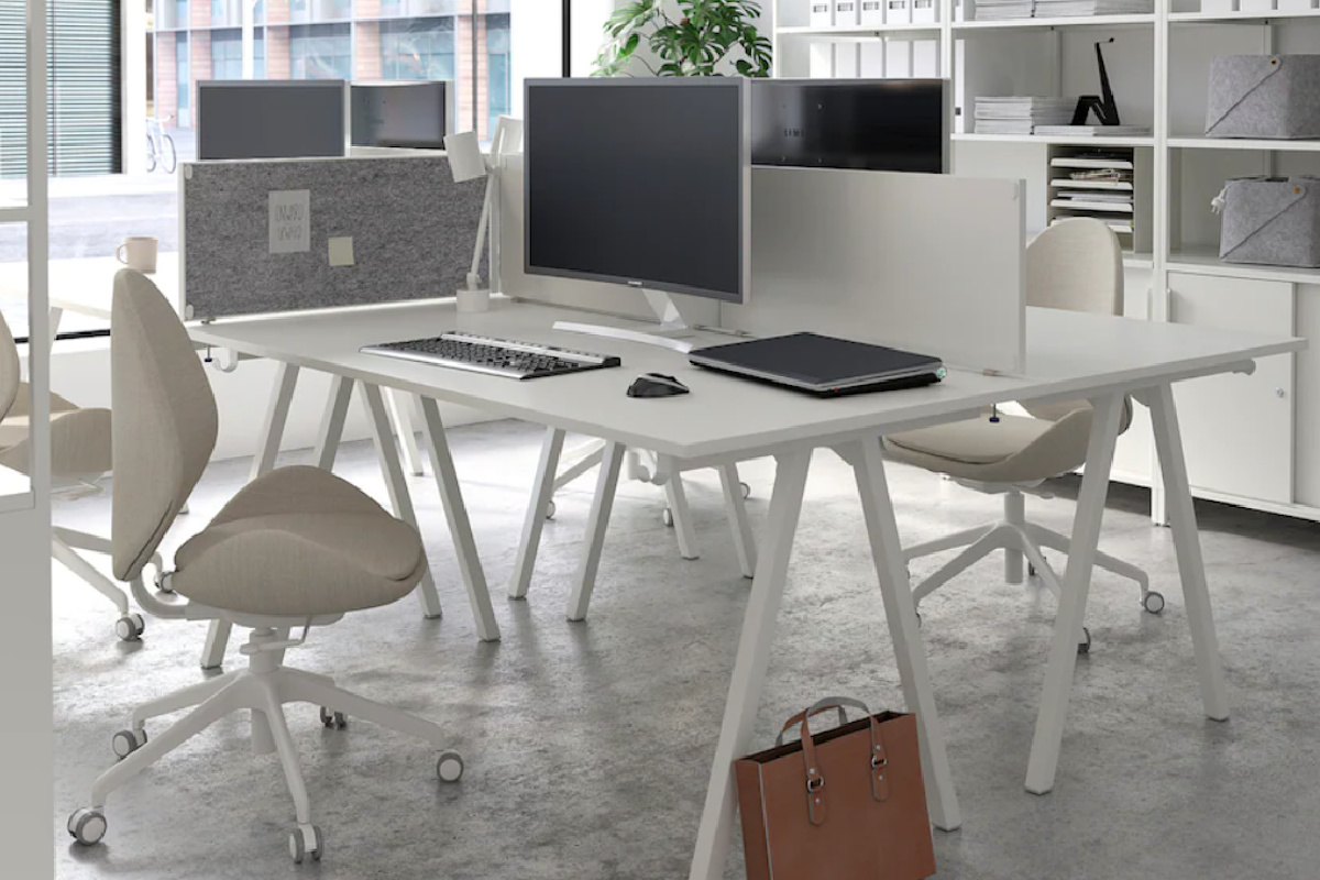 Trotten workspace 