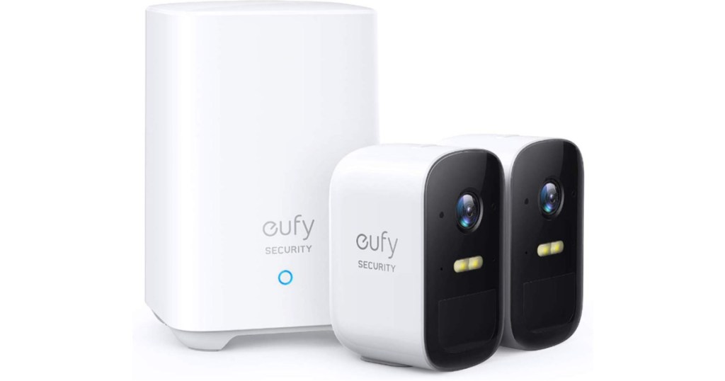 eufy sercurity system