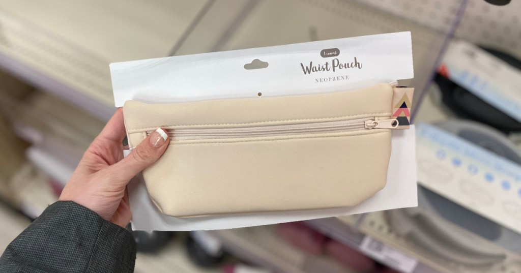 Waist pouch at Target