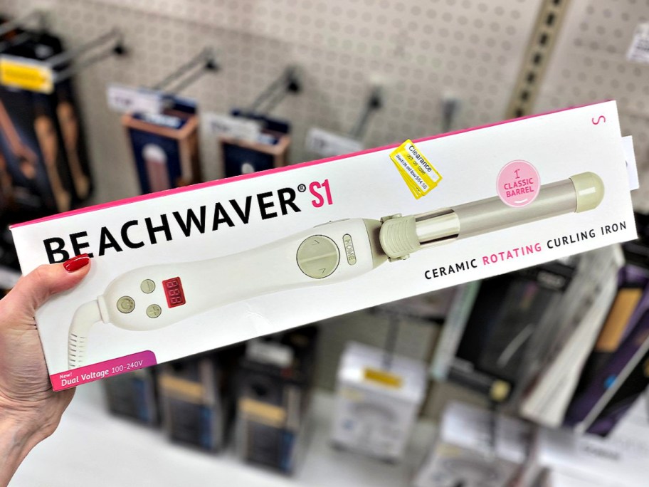 Beachwaver Co. S1 Curling Iron