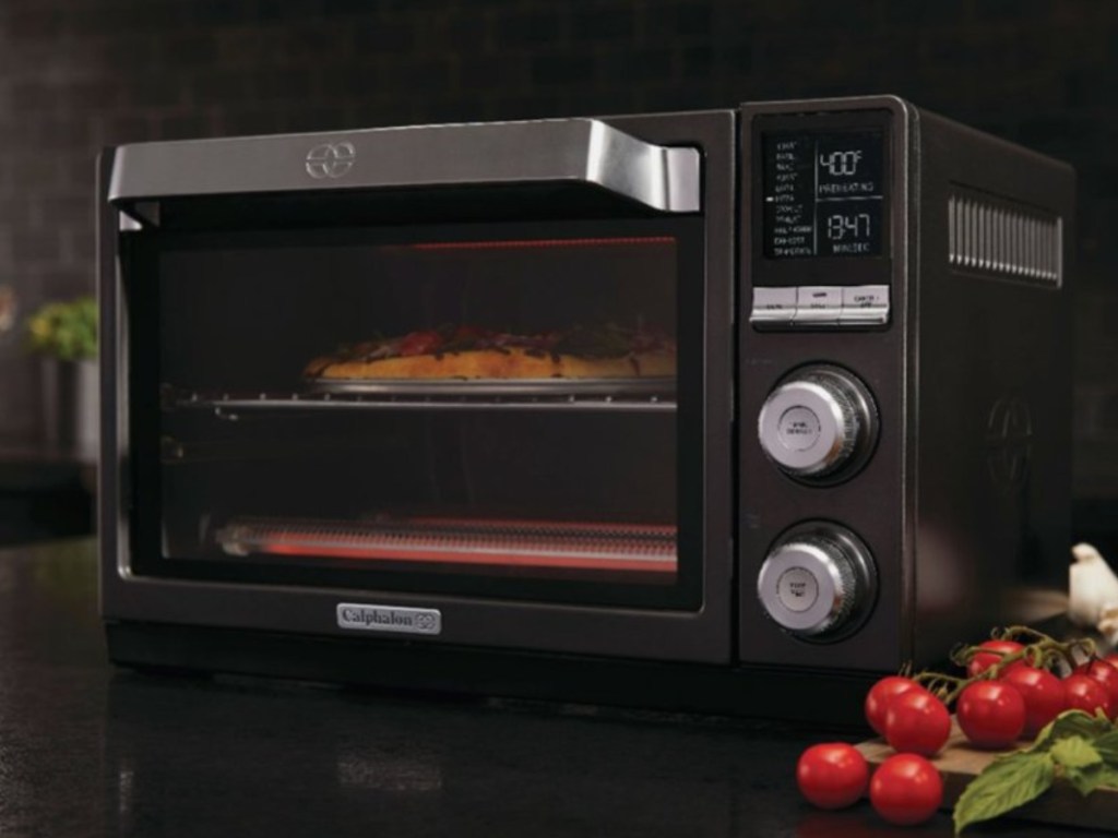 Calphalon Quartz Heat Oven