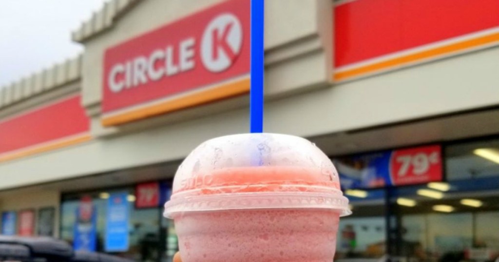 Circle K Slush