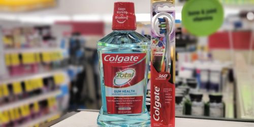 New Colgate Printable Coupons = Only 99¢ After CVS Extra Bucks Reward