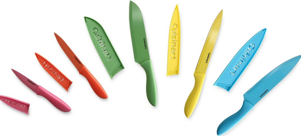 Cuisinart Ceramic Knife Set