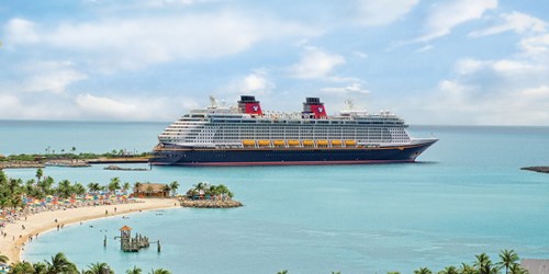 Save Up to 20% Off Select Disney Cruises