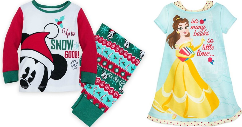 Disney Kids pajamas