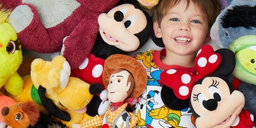 Up to 70% Off Disney Pajamas, Plush & More