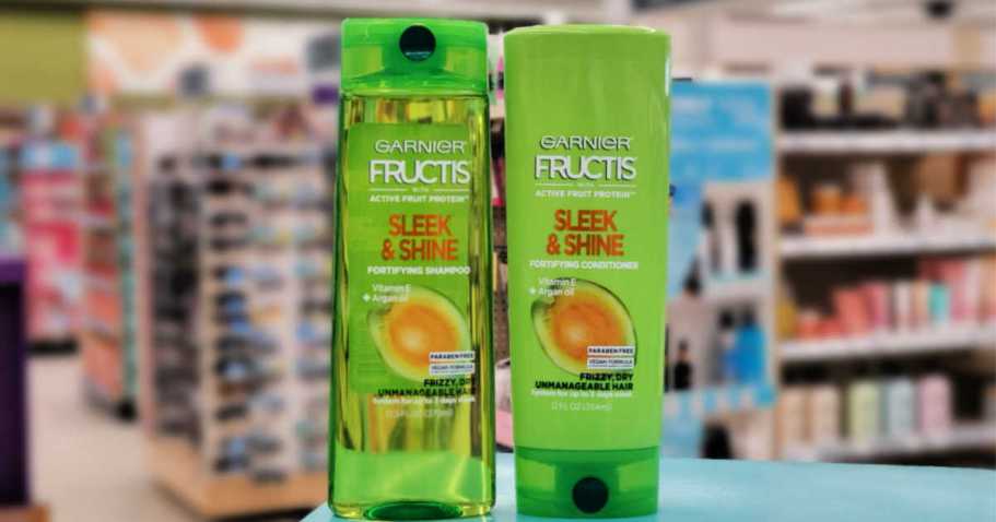 Best CVS Deals This Week | 50¢ Garnier Fructis Hair Care Products + More!