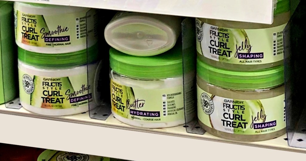 Garnier Fructis Stylers for Curls