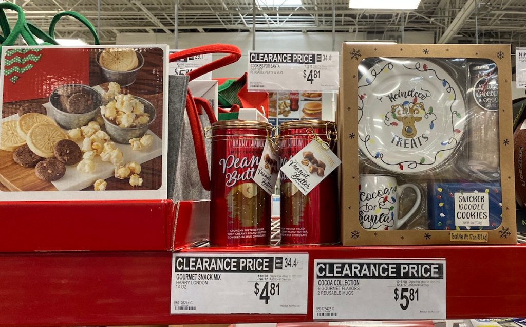 Gift Sets at Sam's Club