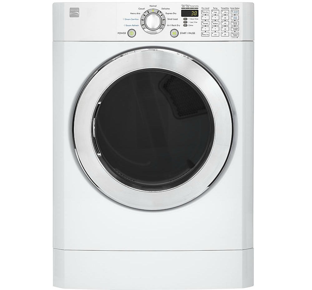 Kenmore Dryer 2