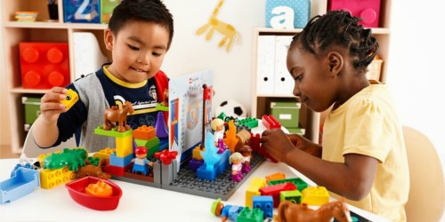 Up to 50% Off LEGO Education Sets + Free Shipping