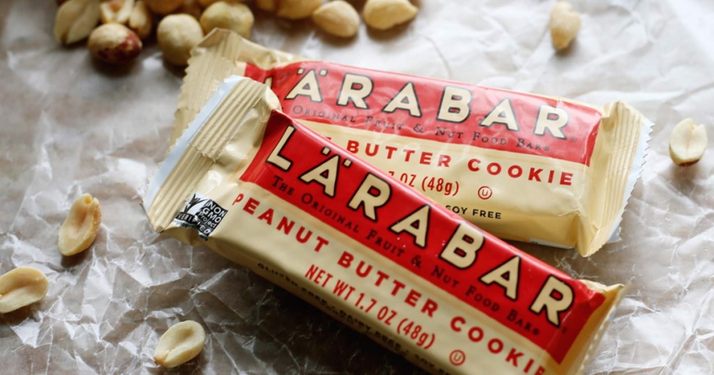 Peanut Butter Cookie Larabars