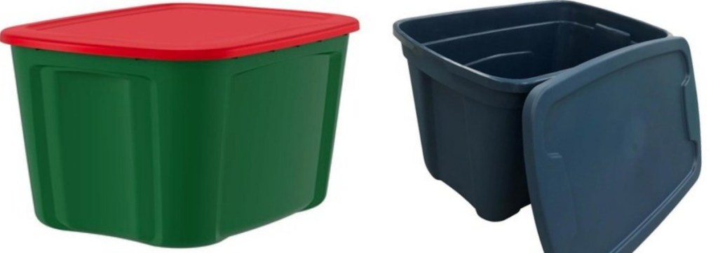 Lowe's Storage Totes