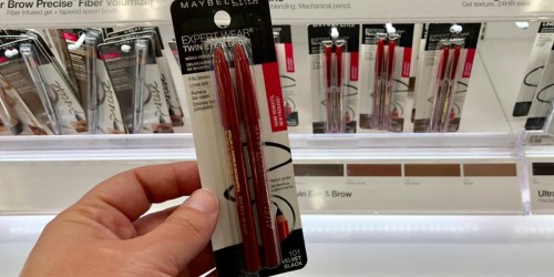 New Maybelline Eye Product Coupons = as Low as $1.49 at CVS