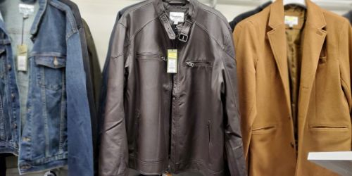 Men’s Jackets as Low as $15.98 at Target (Regularly $40+)