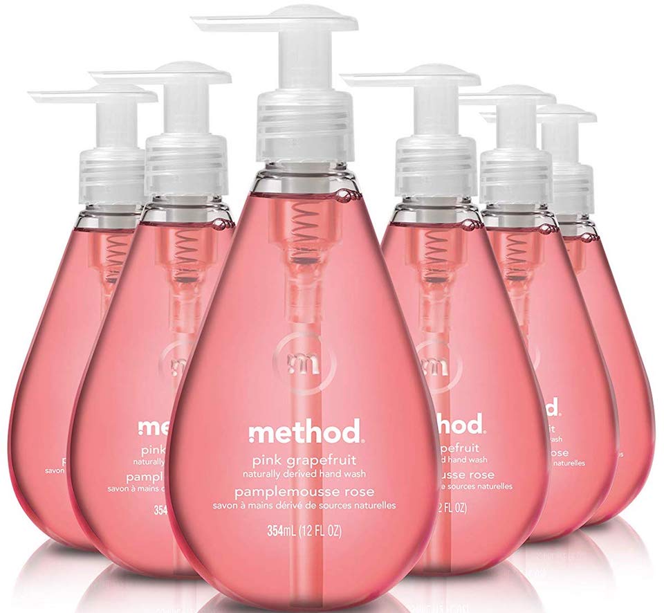 Method Hand Soaps