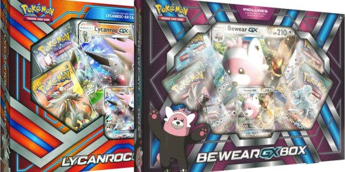 TWO Pokémon GX Boxed Sets Only $19.93 at Walmart (Just $9.97 Each)