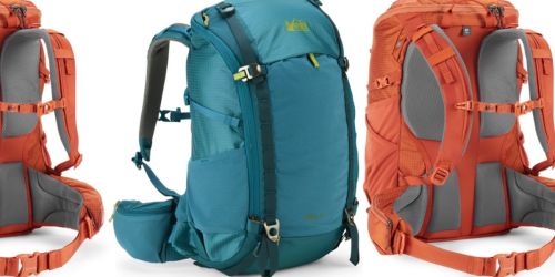 REI Co-Op Flash 40 Women’s Backpack Only $46.93 (Regularly $119)