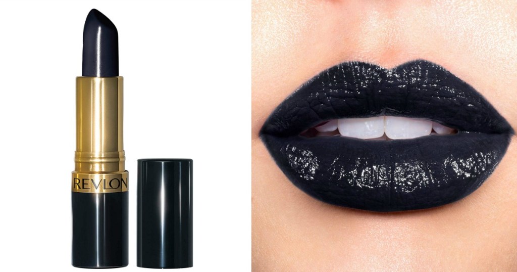 Revlon Super Lustrous Midnight mystery