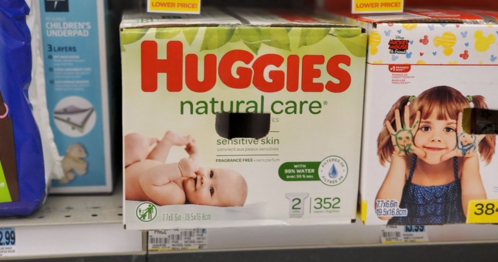 Huggies Wipes Rite Aid 