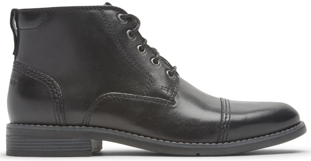 Rockport Men's Colden Cap Toe Boot