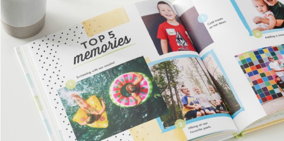 Shutterfly Hardcover Photo Books Only $12.99 Shipped ($37 Value)