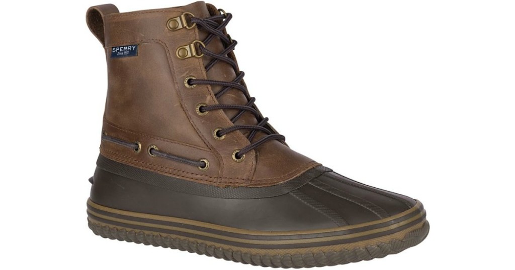 Sperry Men's Huntington Duck Boots