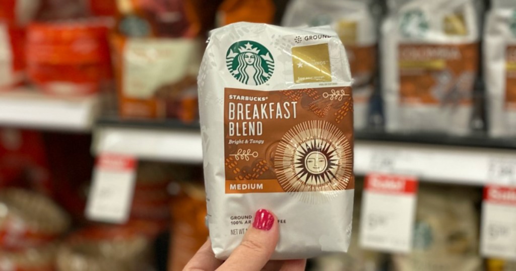 Starbucks Coffee Bags