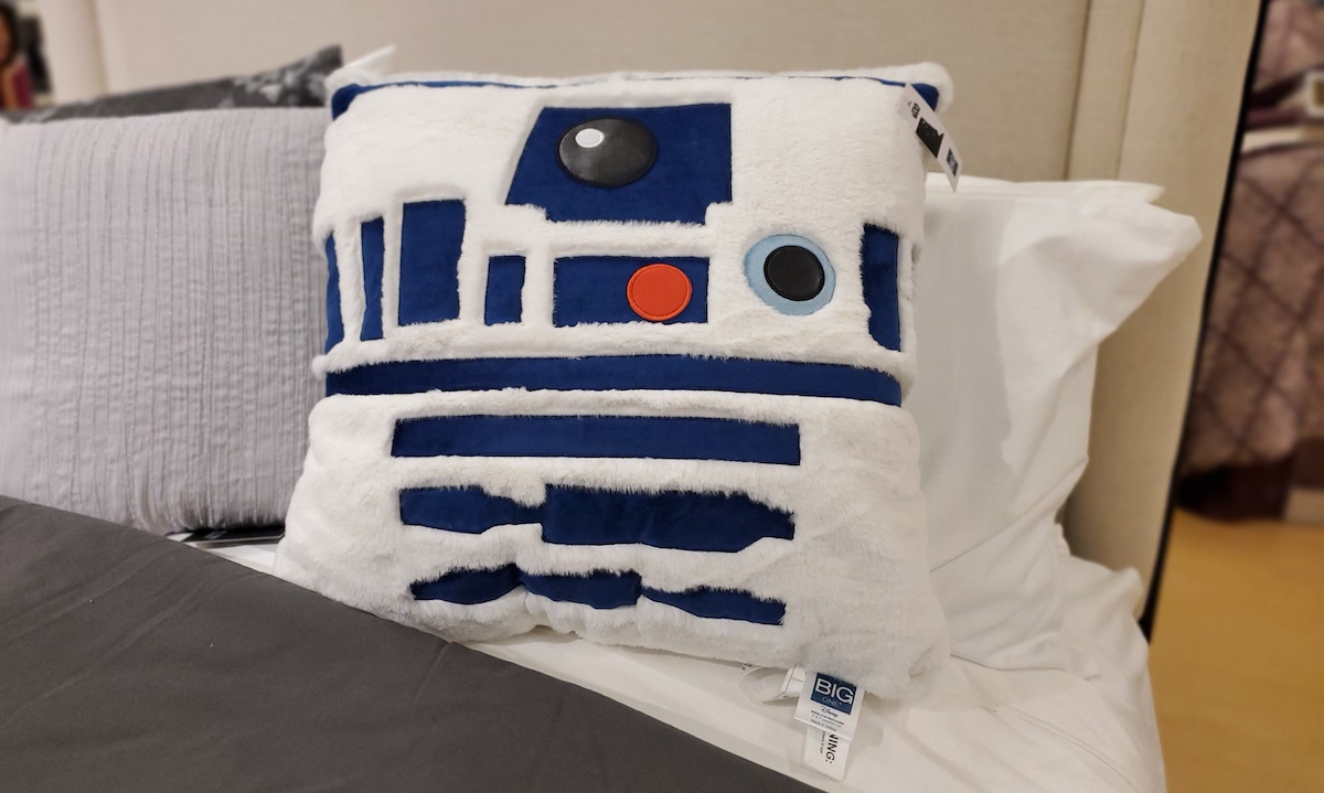 The Big One Star Wars Pillow