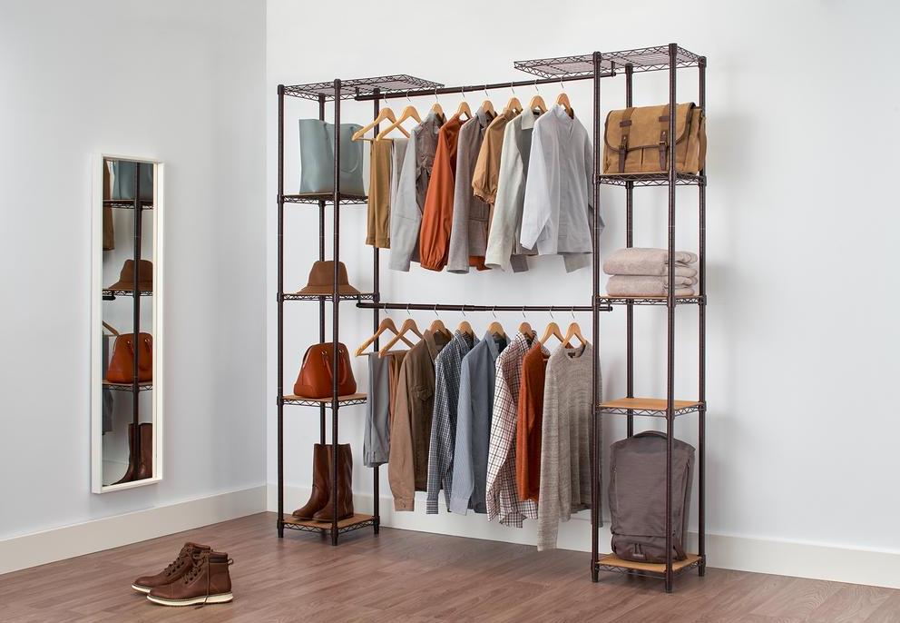 Trinity Closet System